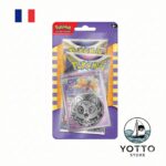 duopack pokemon epée et bouclier eb09/eb11 cléopsytra scellé français
