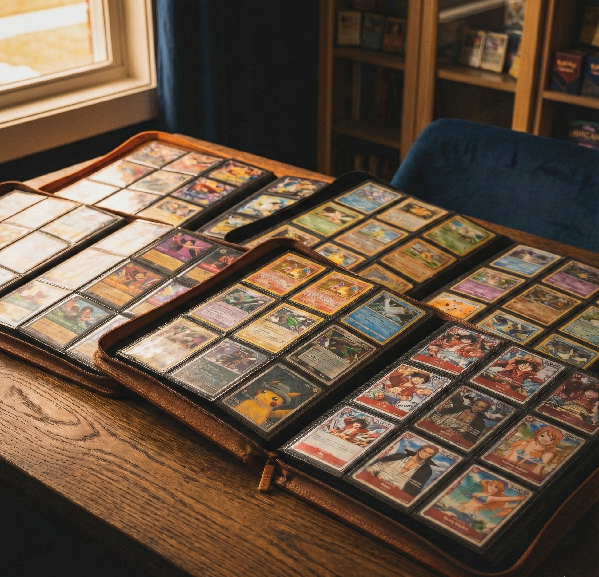 Accueil Cartes à l'unité