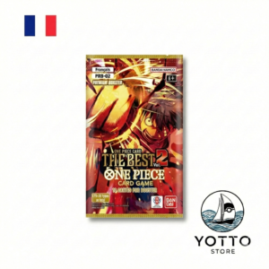 booster one piece premium booster the best 2 prb02 scellé français