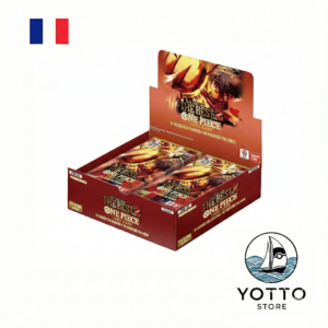display one piece premium booster 2 the best prb02 20 boosters scellé français