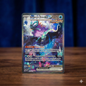 serpent eau ex alt 205/162 mint