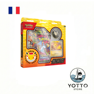tripack pokémon day 30 ans me01/me02 français