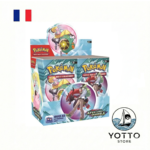 display pokemon aventures ensemble ev9 scellé français