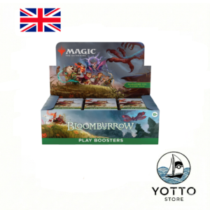 Accueil display magic the gathering bloomburrow 36 boosters scellé anglais