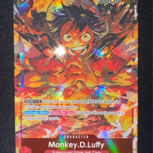 monkey.d.luffy sr op01 024 neuve