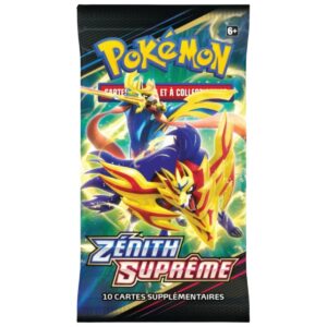 booster eb12.5 zénith suprême neuf