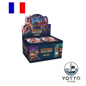 [29 05 2026]précommande display riftbound set 1 : origines scellé fr