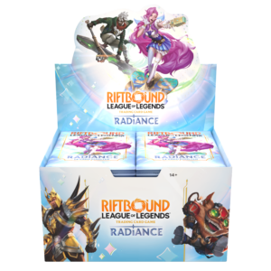 display riftbound radiant
